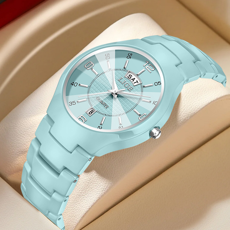 LIGE Luxury Elegant Quartz Wom - Luxury Watch In Usa incelemesi ve fiyatı