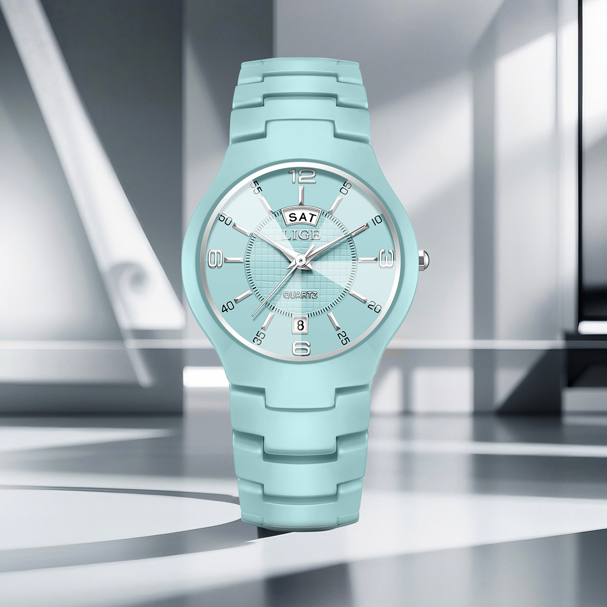 LIGE Luxury Elegant Quartz Wom - Luxury Watch In Usa incelemesi ve fiyatı