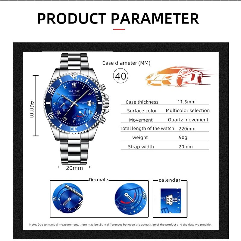 Mens Fashion Watches Luxury Sl - Luxury Watch Store incelemesi ve fiyatı