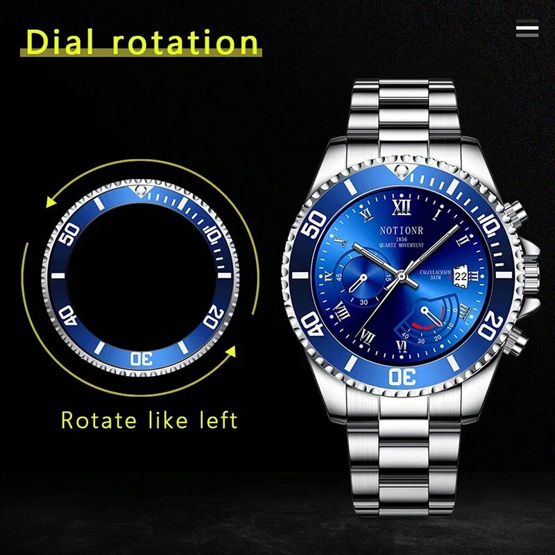Mens Fashion Watches Luxury Sl - Luxury Watch Store incelemesi ve fiyatı