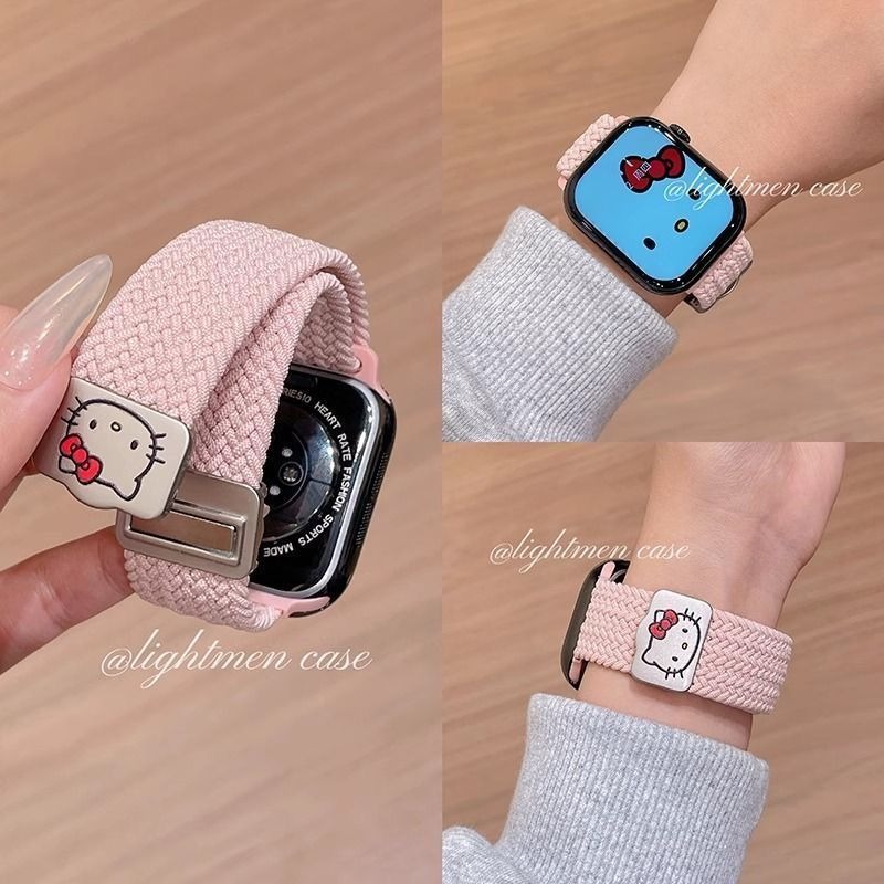 Sanrio New HelloKitty Kawaii A - Luxury Watch Collection incelemesi ve fiyatı