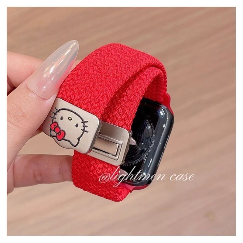 Sanrio New HelloKitty Kawaii A - Luxury Watch Collection incelemesi ve fiyatı