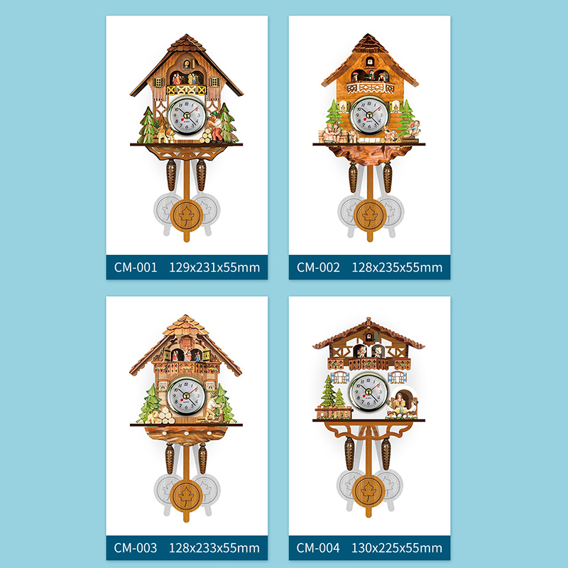Cuckoo Clock Wall Clock Handic - Luxury Watch Wall Clock incelemesi ve fiyatı