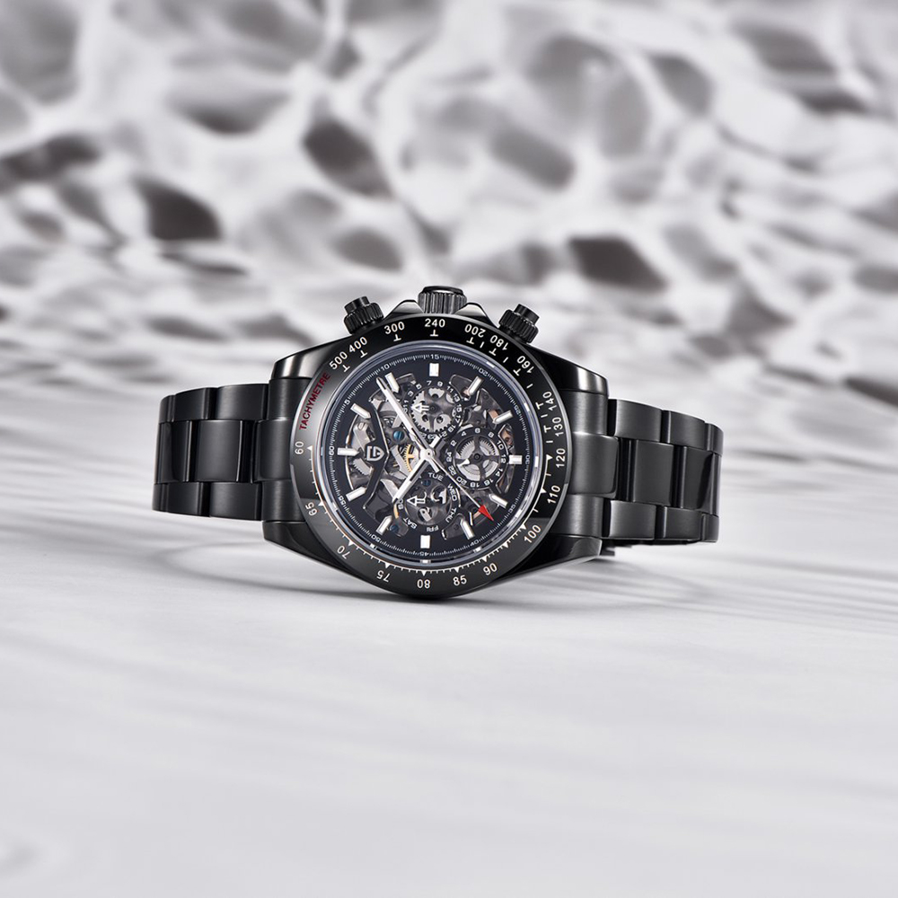 PAGANI DESIGN Mechanical Autom - Luxury Watch Display incelemesi ve fiyatı
