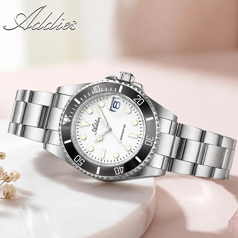 ADDIES 36mm 50m Waterproof Wom - Luxury Watch In Usa incelemesi ve fiyatı
