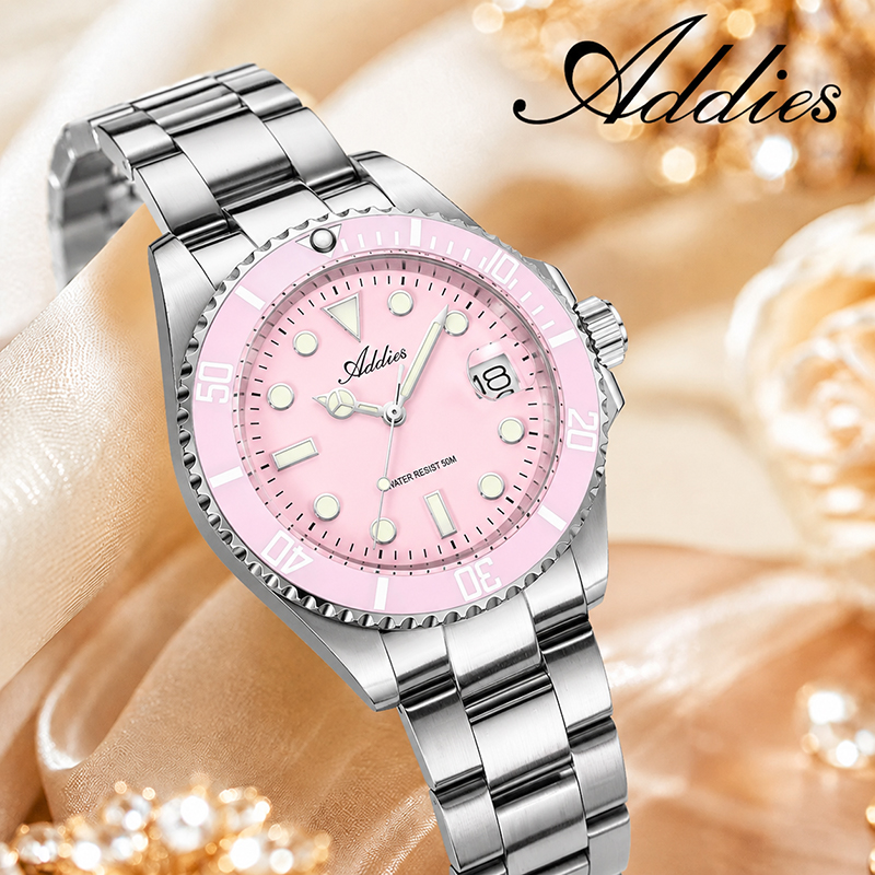 ADDIES 36mm 50m Waterproof Wom - Luxury Watch In Usa incelemesi ve fiyatı