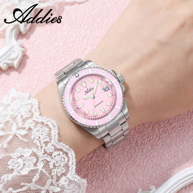 ADDIES 36mm 50m Waterproof Wom - Luxury Watch In Usa incelemesi ve fiyatı