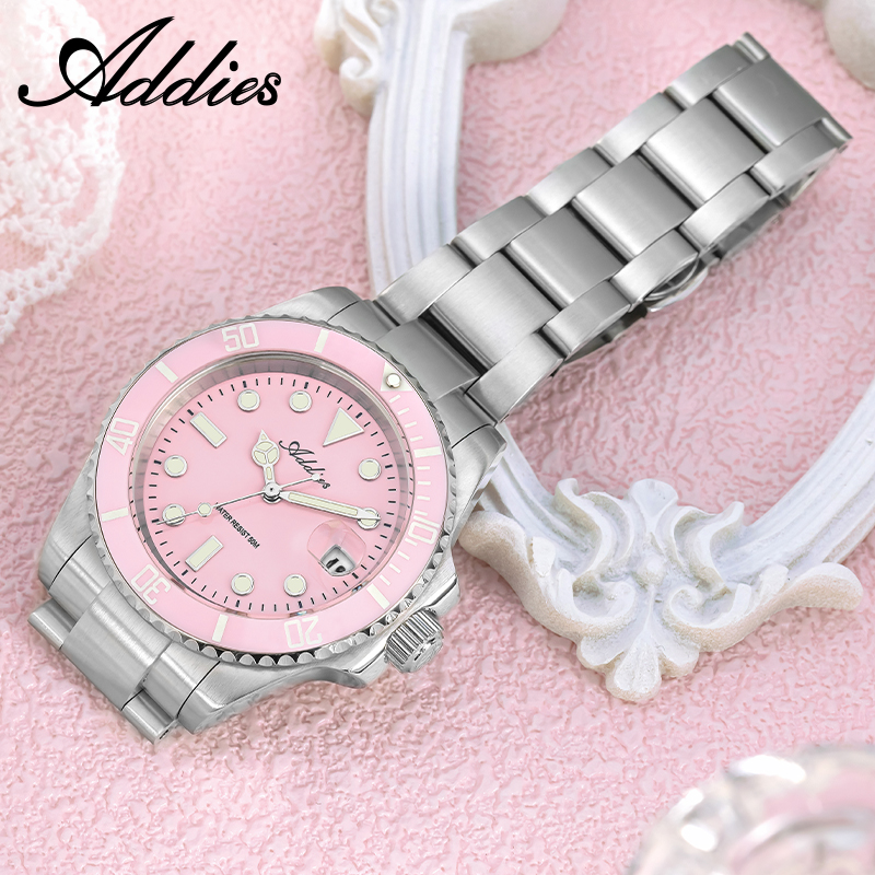 ADDIES 36mm 50m Waterproof Wom - Luxury Watch In Usa incelemesi ve fiyatı