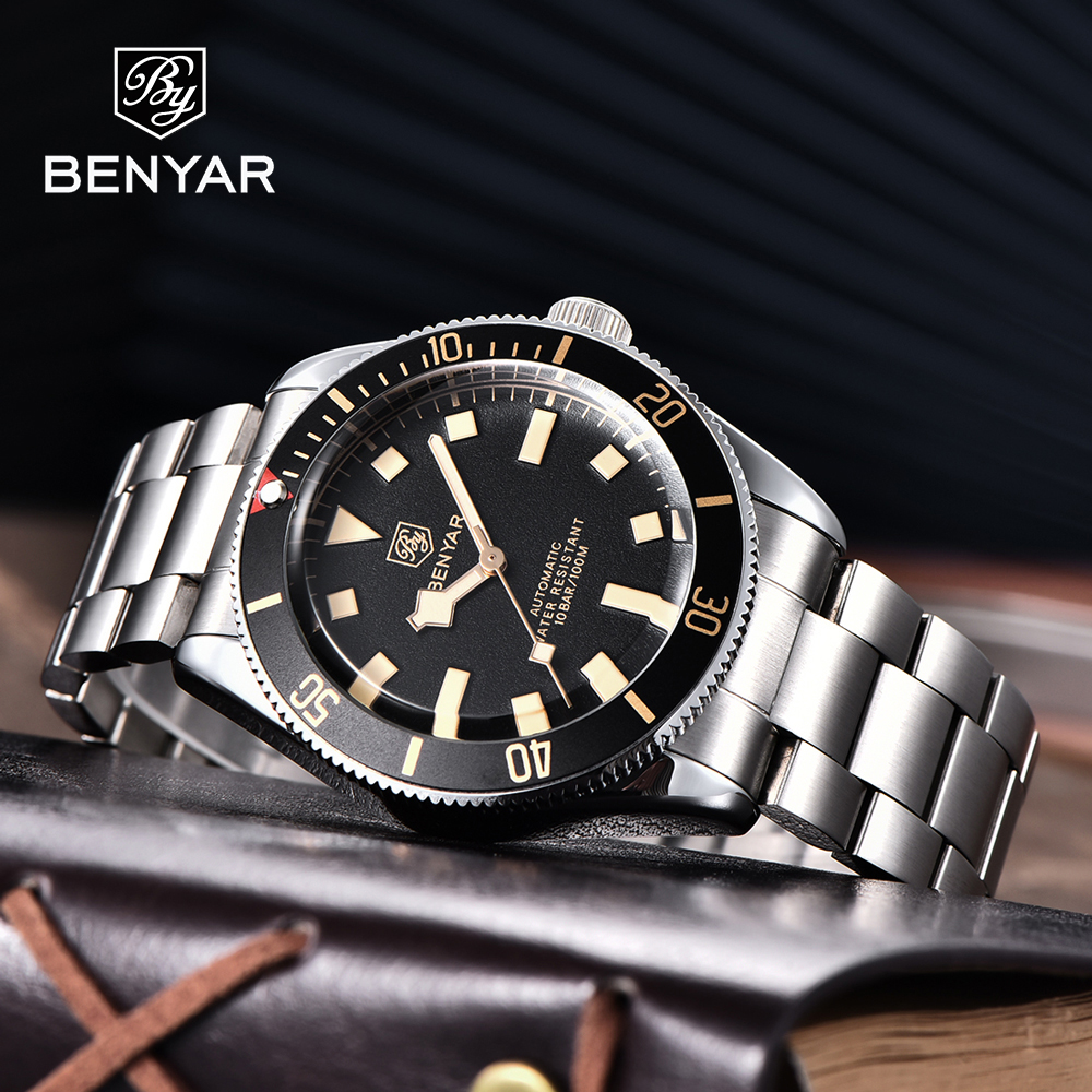 2025 New BENYAR Automatic Watc - Luxury Watch Life incelemesi ve fiyatı