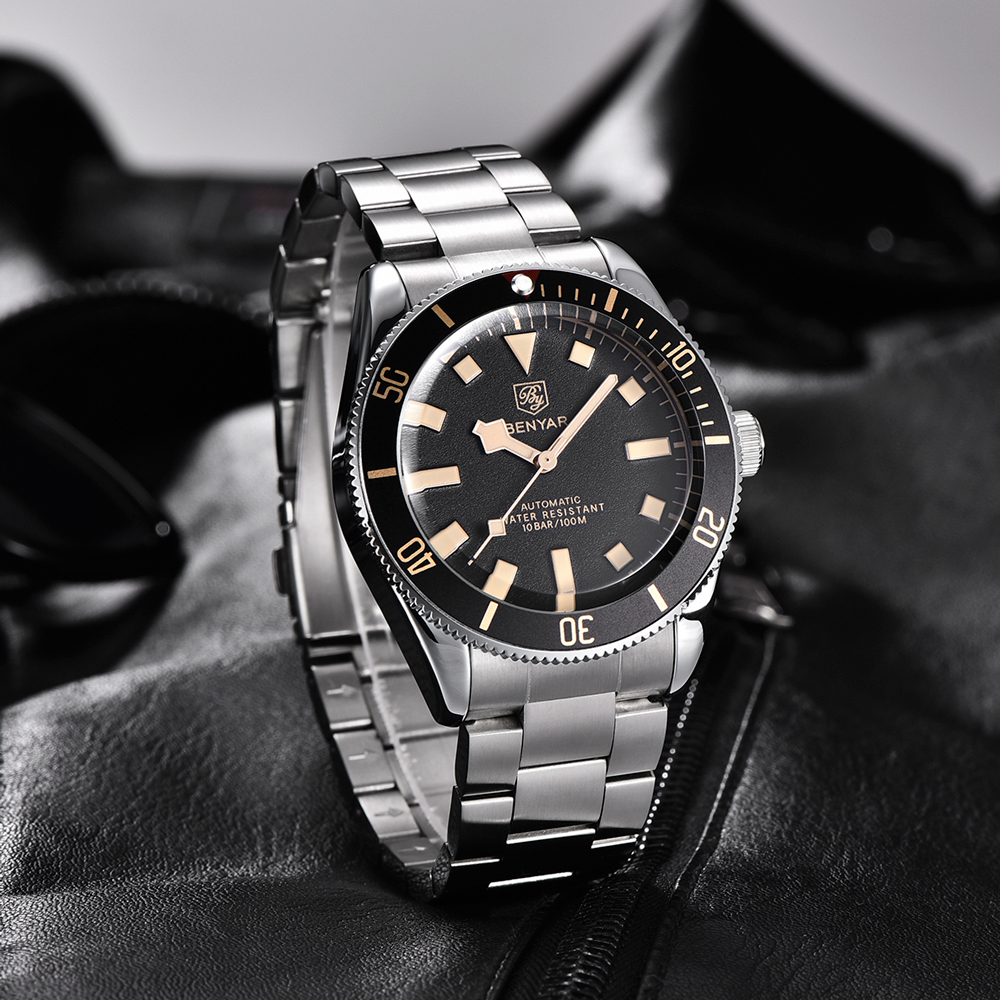 2025 New BENYAR Automatic Watc - Luxury Watch Life incelemesi ve fiyatı