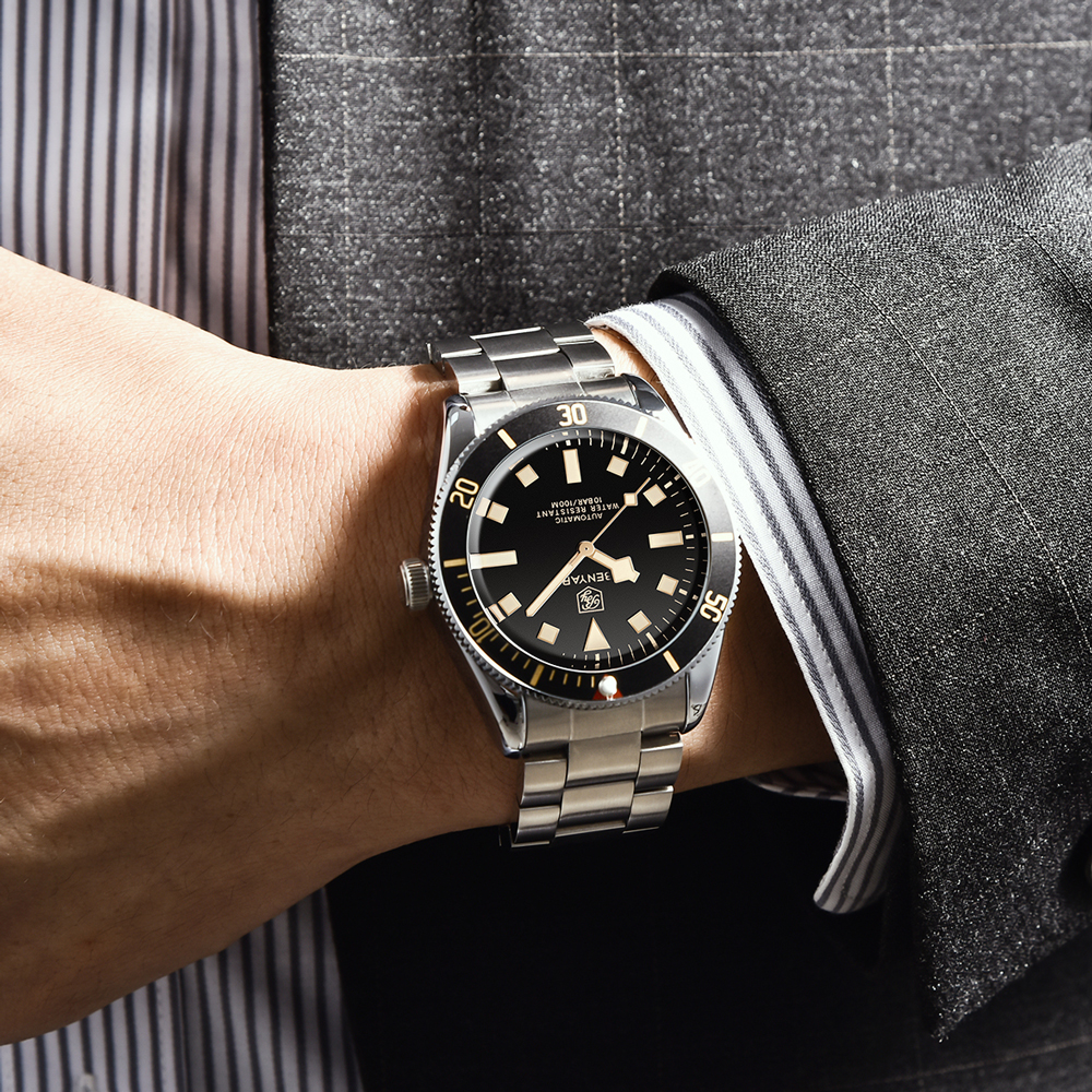 2025 New BENYAR Automatic Watc - Luxury Watch Life incelemesi ve fiyatı