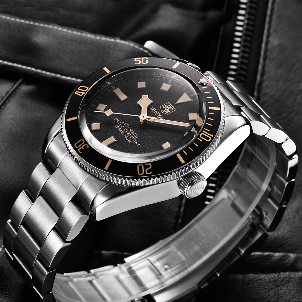 2025 New BENYAR Automatic Watc - Luxury Watch Life incelemesi ve fiyatı