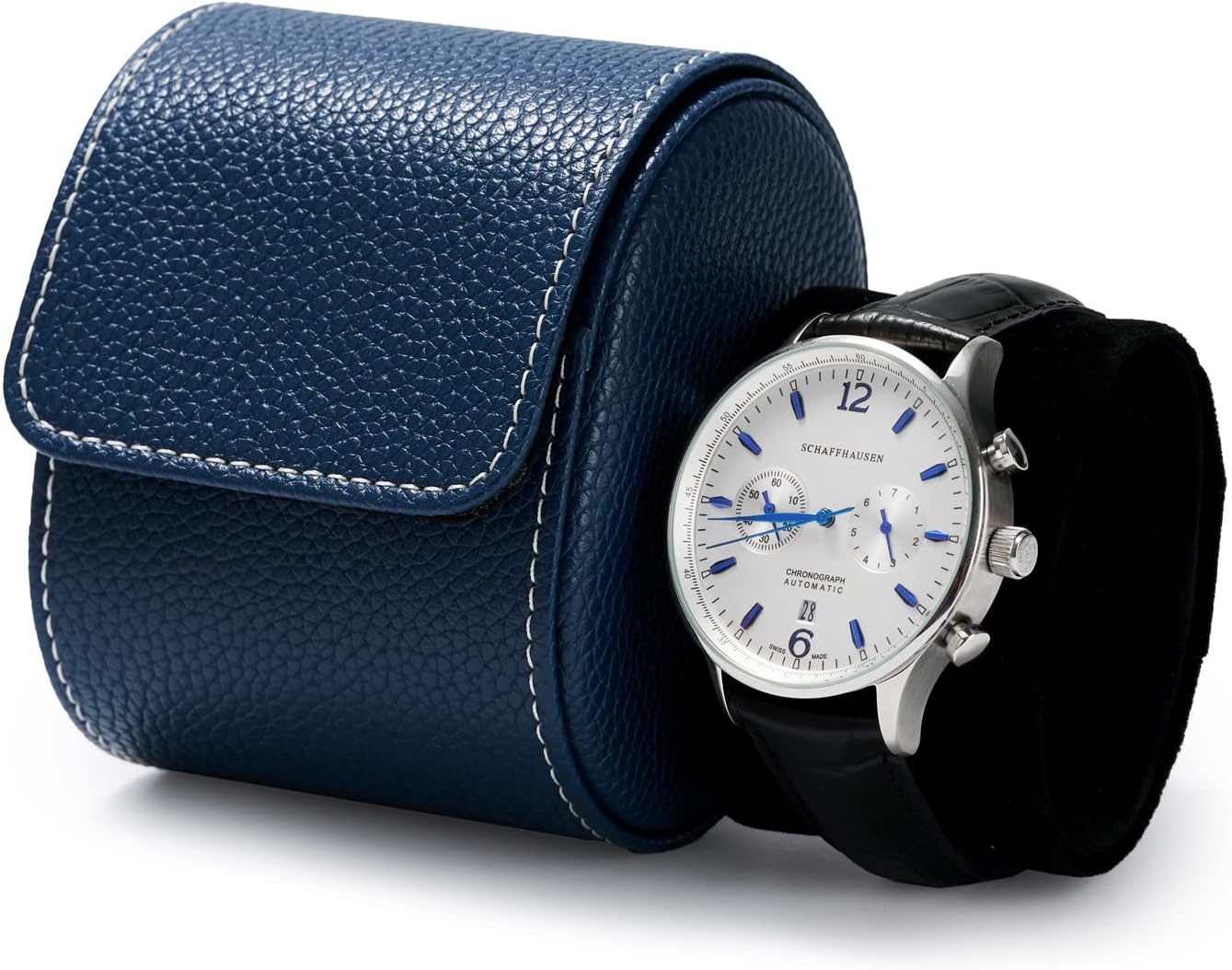 Luxury Leather Travel Watch Ca - Luxury Watch Leather incelemesi ve fiyatı