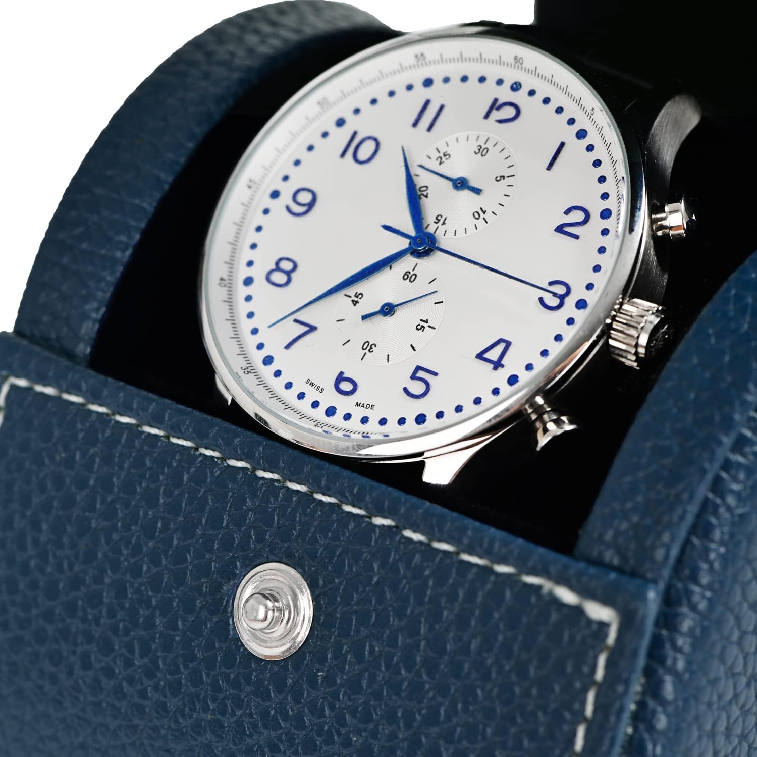 Luxury Leather Travel Watch Ca - Luxury Watch Leather incelemesi ve fiyatı