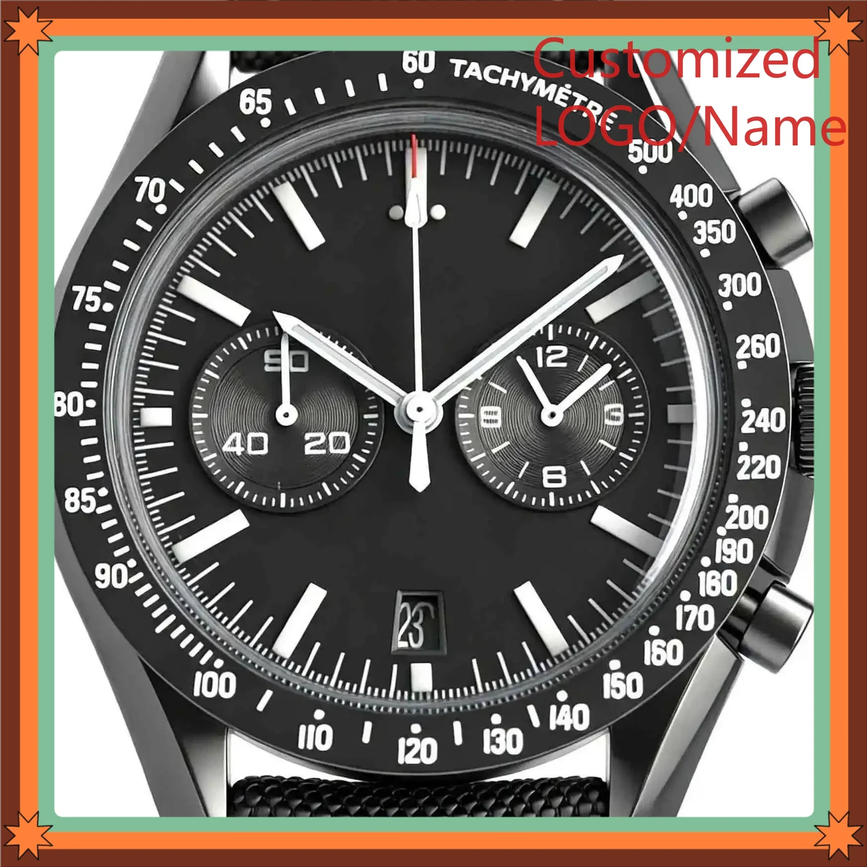DONGge Store 43mm Men Luxury W - Luxury Watch Store incelemesi ve fiyatı