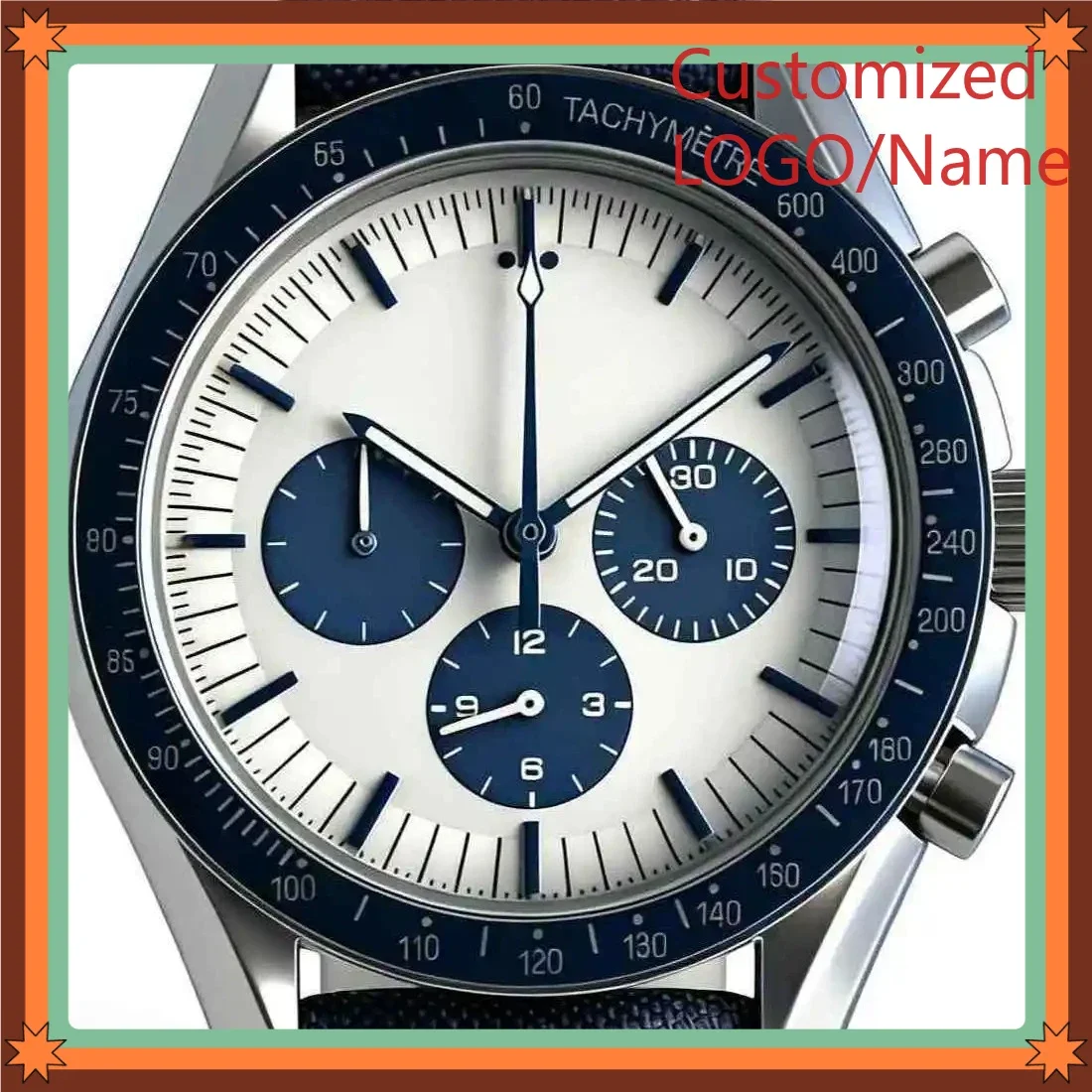 DONGge Store 43mm Men Luxury W - Luxury Watch Store incelemesi ve fiyatı