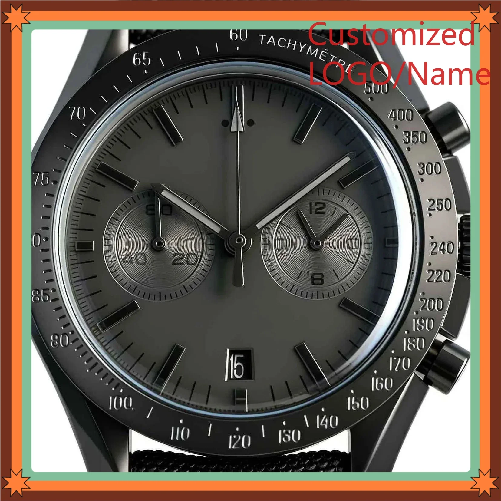 DONGge Store 43mm Men Luxury W - Luxury Watch Store incelemesi ve fiyatı