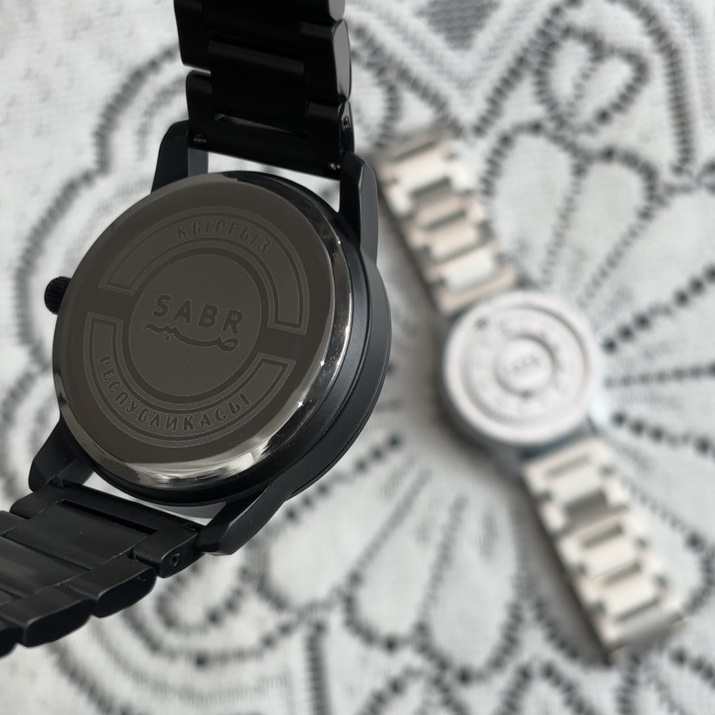 Sabr Arabic Numerals Men's Qua - Luxury Watch With Arabic Numerals incelemesi ve fiyatı