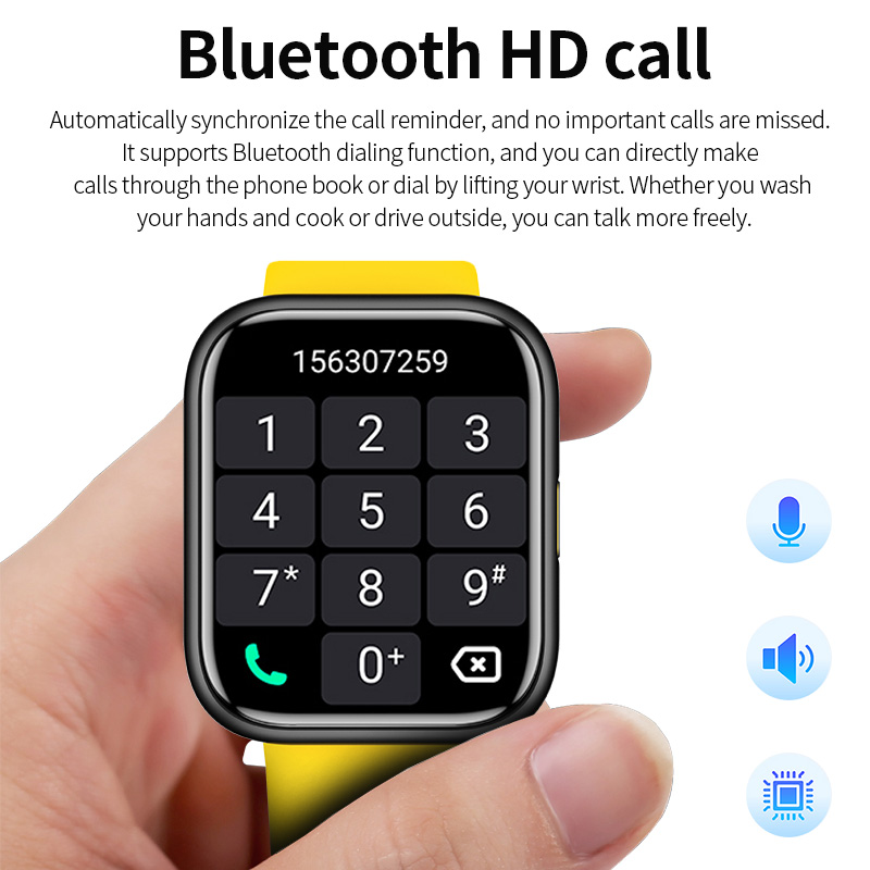 1.91 Inch Luxury Smart Watch W - Luxury Watch On Wrist incelemesi ve fiyatı