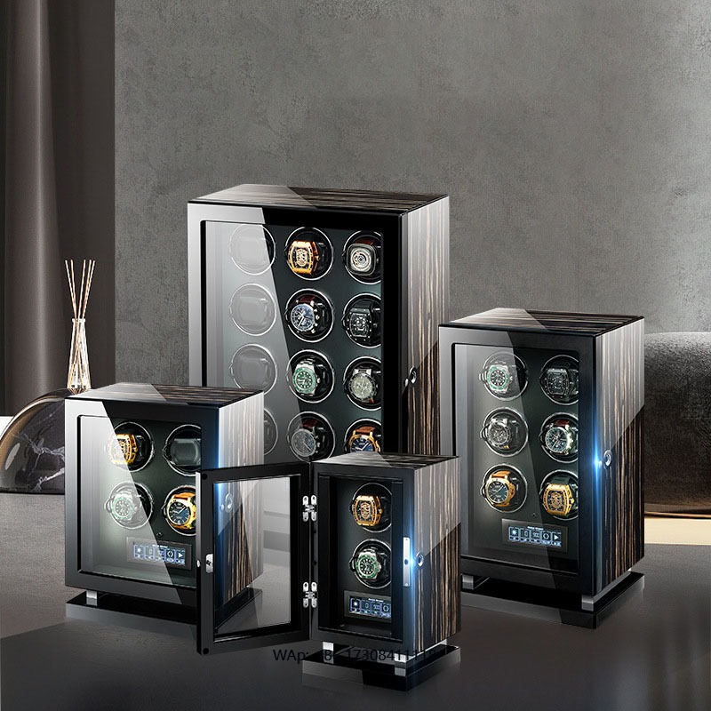Mechanical Automatic Watch Win - Luxury Watch Storage incelemesi ve fiyatı