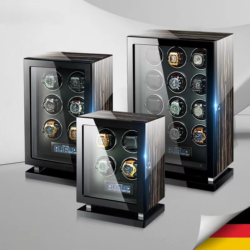 Mechanical Automatic Watch Win - Luxury Watch Storage incelemesi ve fiyatı