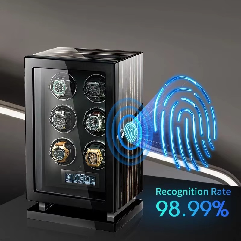 Mechanical Automatic Watch Win - Luxury Watch Storage incelemesi ve fiyatı