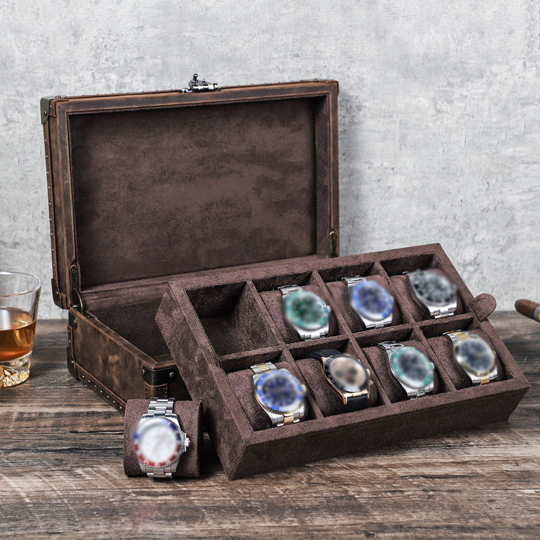 CONTACT'S FAMILY 8 Leather Cus - Luxury Watch Leather incelemesi ve fiyatı