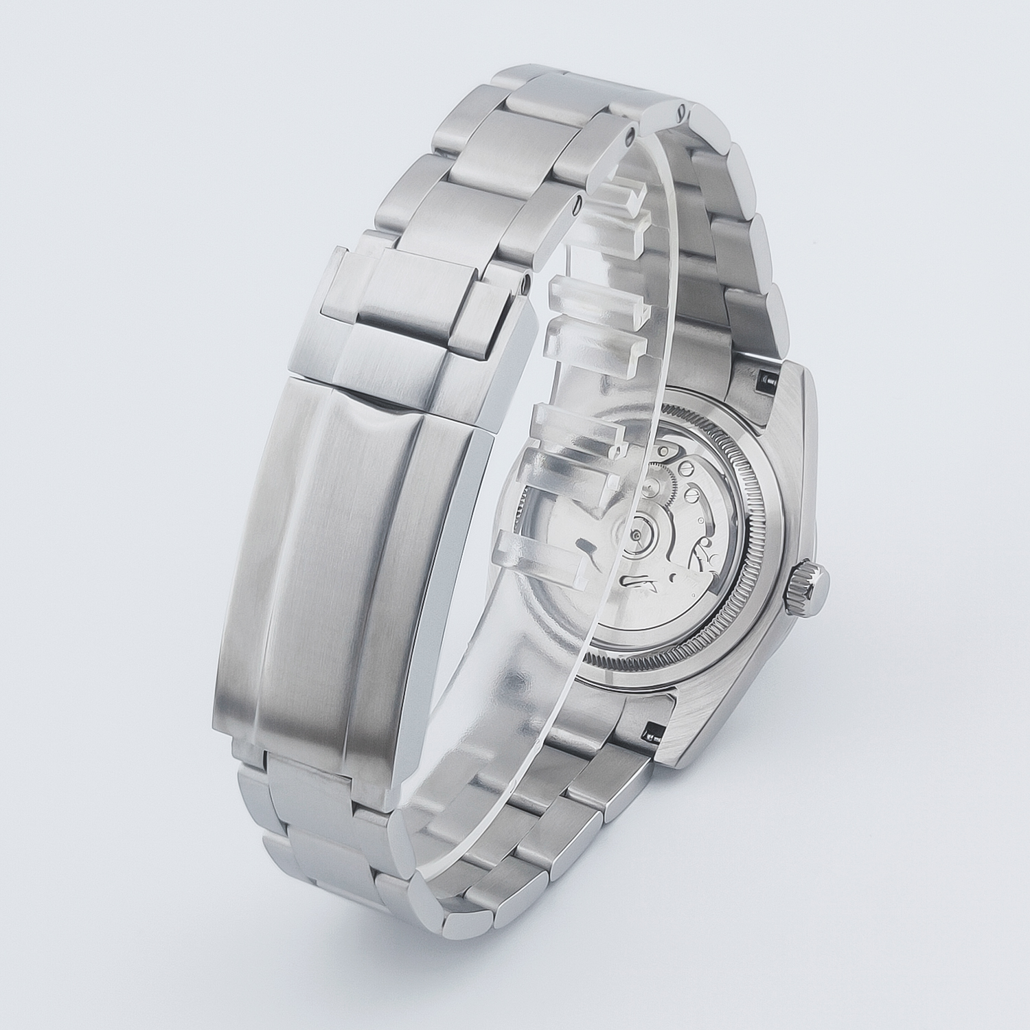 Custom Logo 36/39mm New NH35 A - Luxury Watch Life incelemesi ve fiyatı