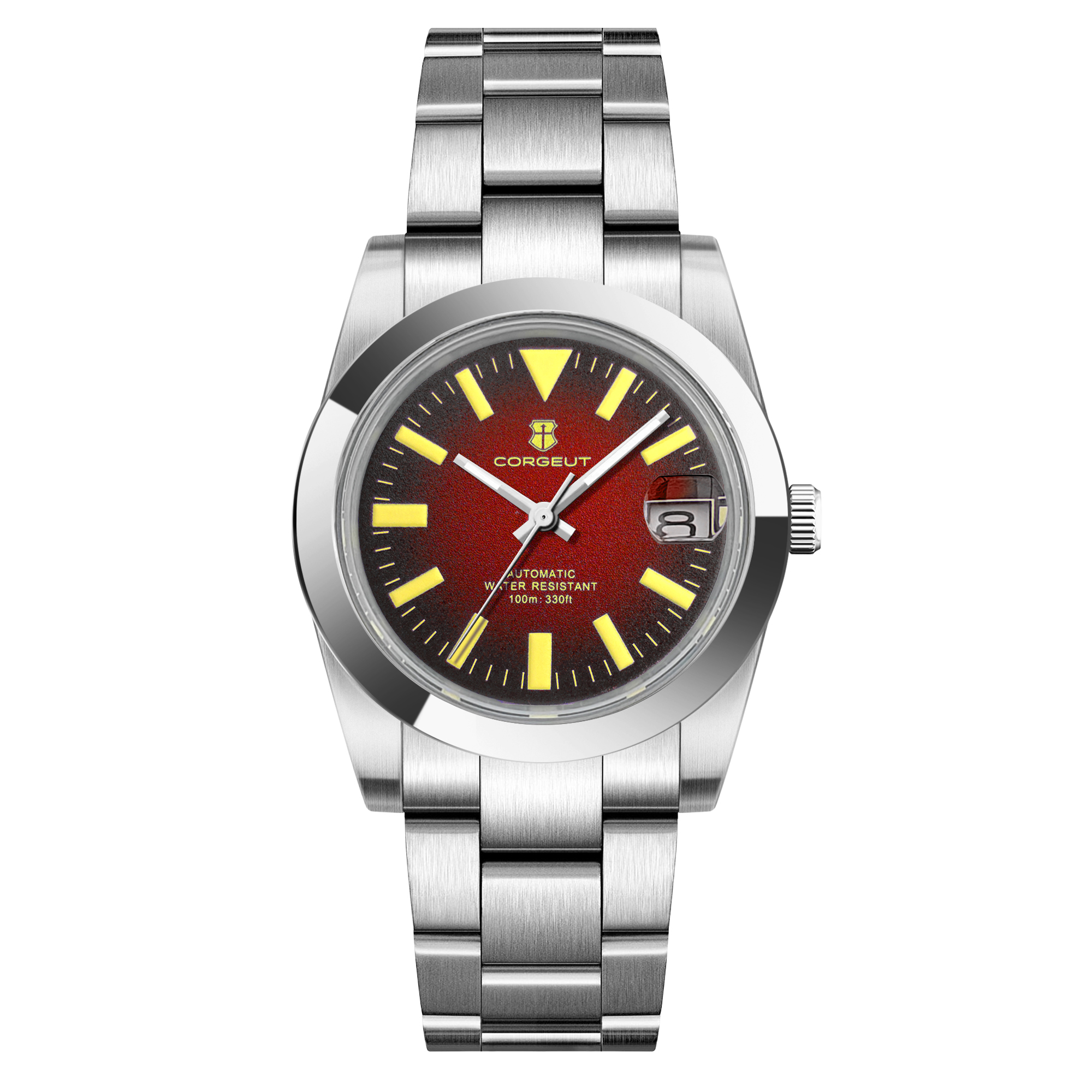 Custom Logo 36/39mm New NH35 A - Luxury Watch Life incelemesi ve fiyatı