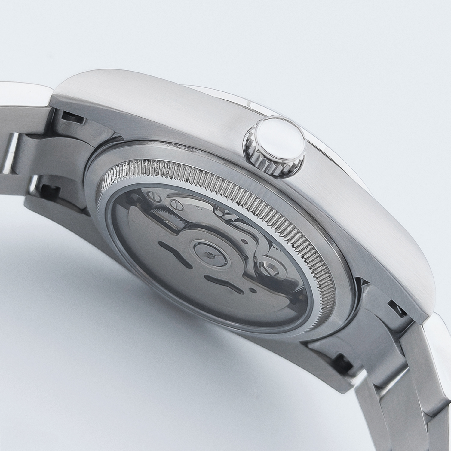 Custom Logo 36/39mm New NH35 A - Luxury Watch Life incelemesi ve fiyatı