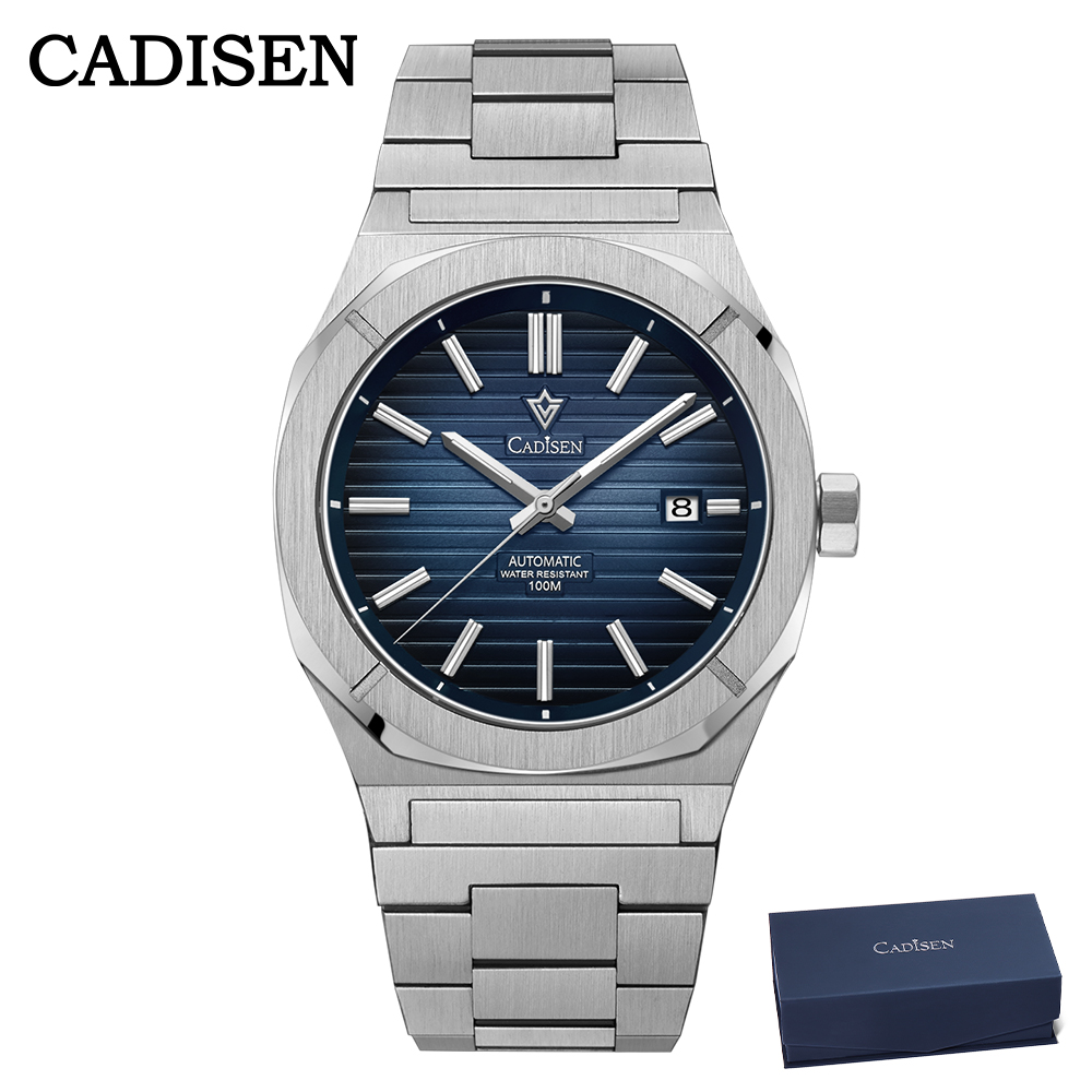 CADISEN 2026 Diver Watch Sapph - Luxury Watch Life incelemesi ve fiyatı