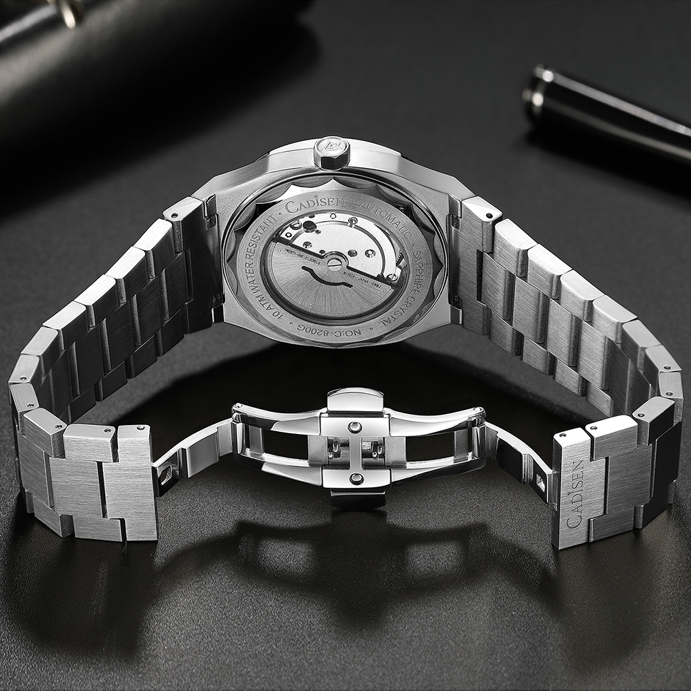 CADISEN 2026 Diver Watch Sapph - Luxury Watch Life incelemesi ve fiyatı
