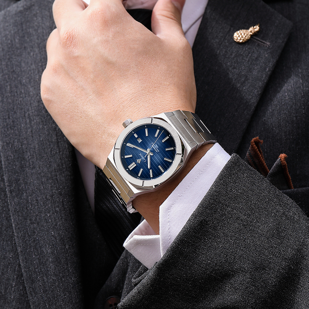 CADISEN 2026 Diver Watch Sapph - Luxury Watch Life incelemesi ve fiyatı