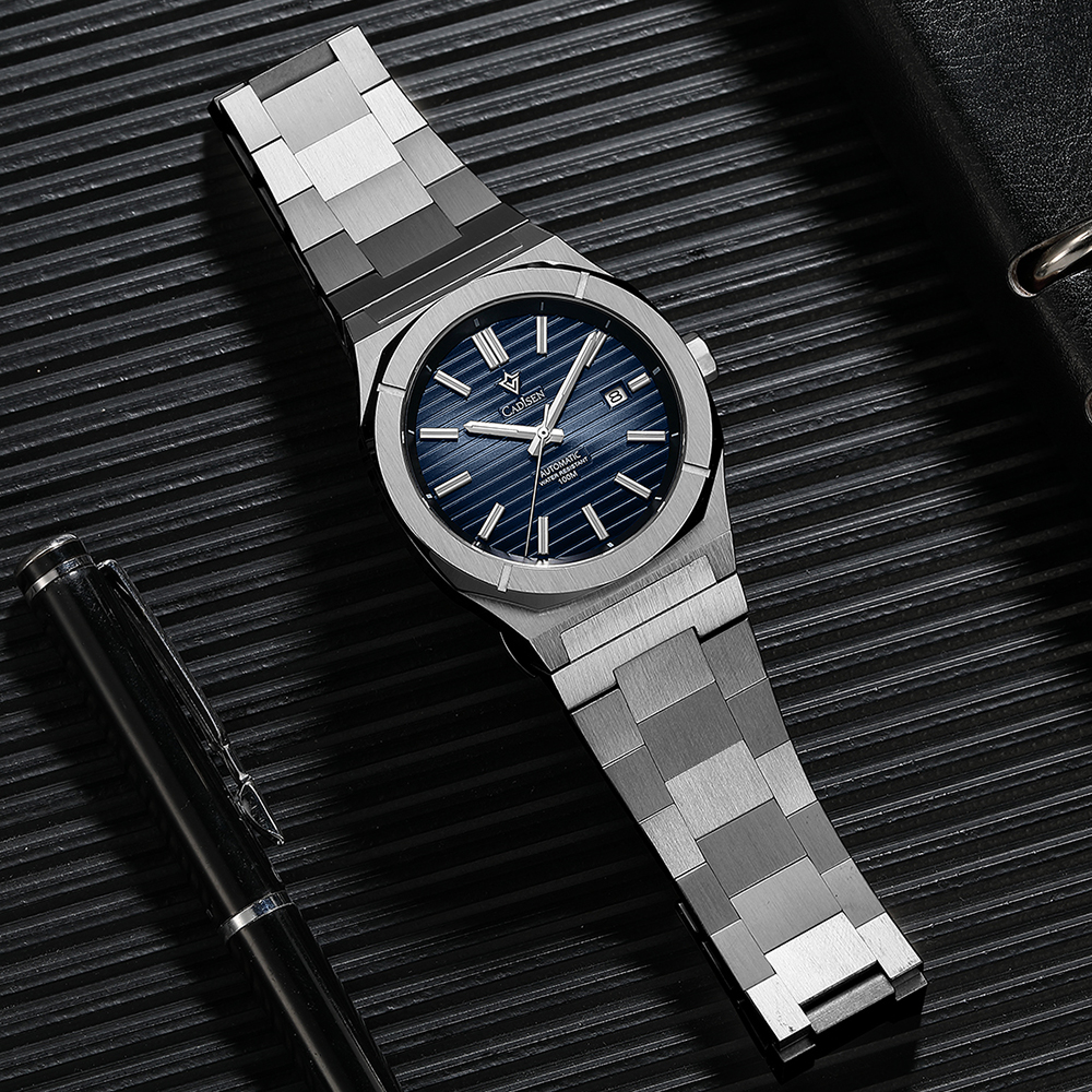 CADISEN 2026 Diver Watch Sapph - Luxury Watch Life incelemesi ve fiyatı