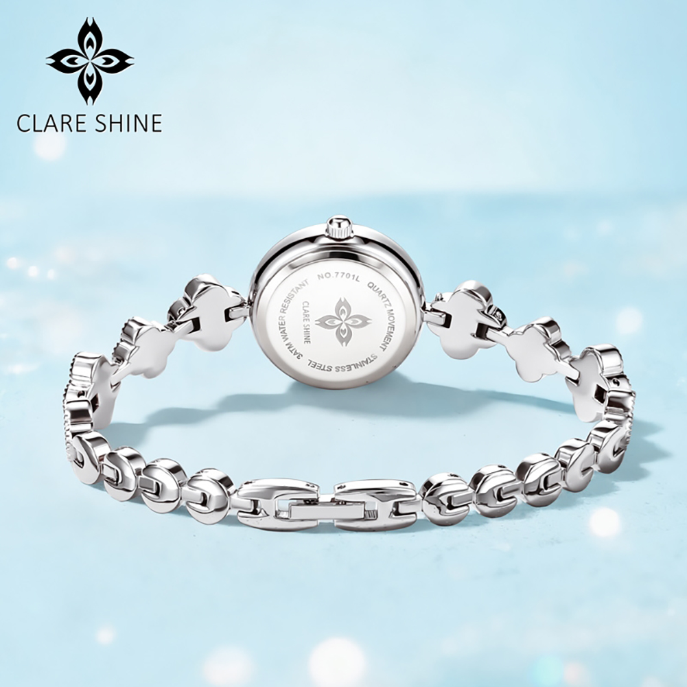 CLARE SHINE 7701 Lucky series  - Luxury Watch In Usa incelemesi ve fiyatı