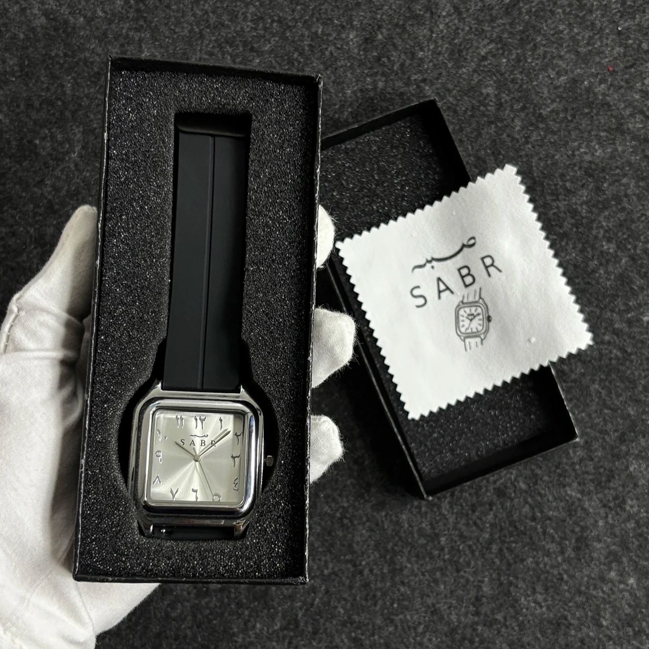 SABR Arabic Numeral Watch Men  - Luxury Watch With Arabic Numerals incelemesi ve fiyatı