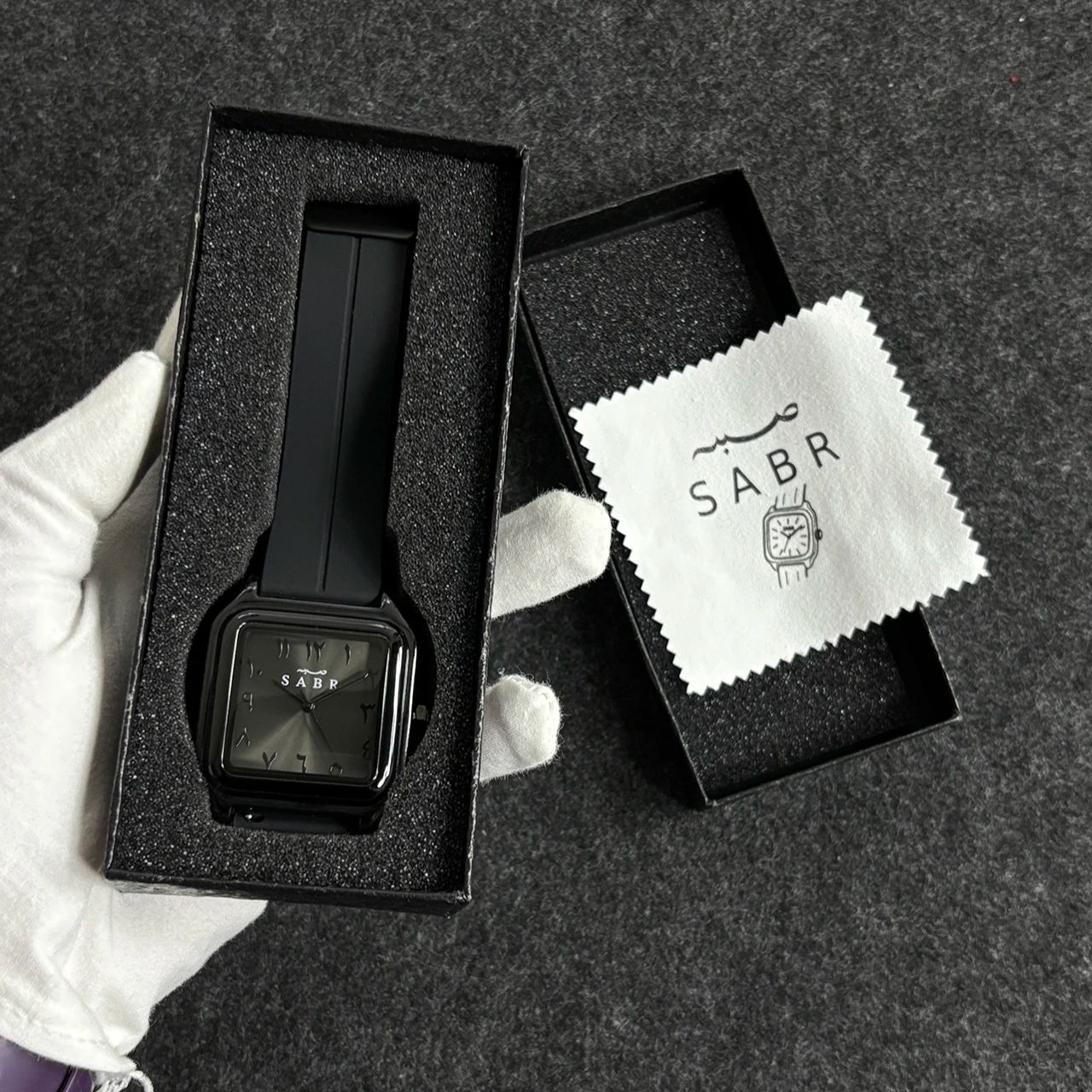 SABR Arabic Numeral Watch Men  - Luxury Watch With Arabic Numerals incelemesi ve fiyatı