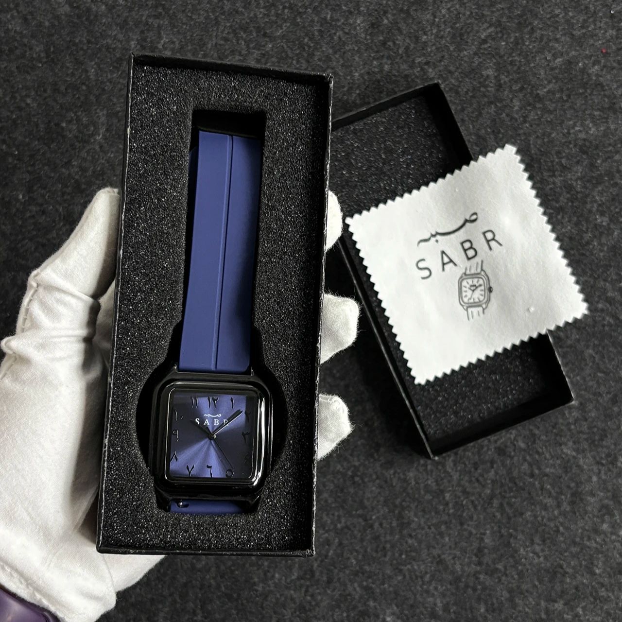 SABR Arabic Numeral Watch Men  - Luxury Watch With Arabic Numerals incelemesi ve fiyatı
