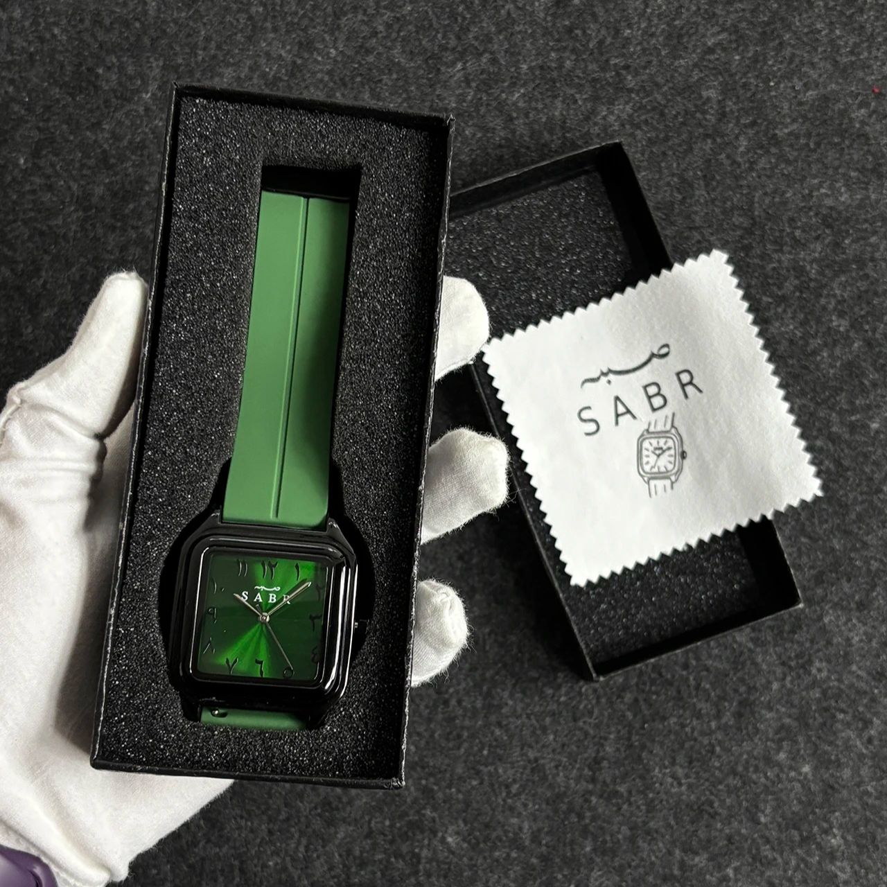 SABR Arabic Numeral Watch Men  - Luxury Watch With Arabic Numerals incelemesi ve fiyatı