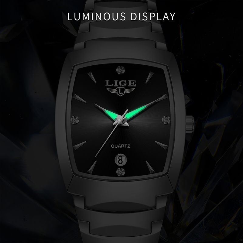 LIGE Watch women Business Luxu - Luxury Watch In Usa incelemesi ve fiyatı