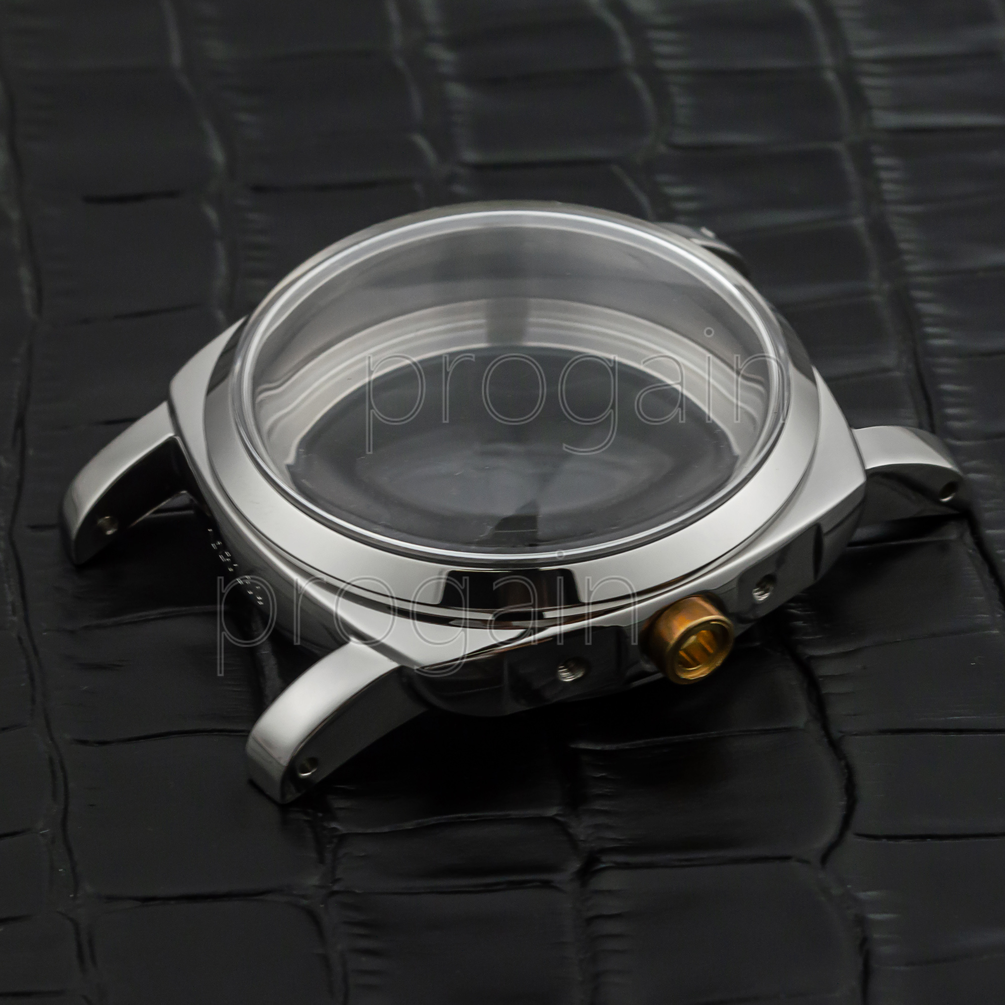 ETA6497 Case Vintage PAM 6152  - Bronze Case Watch incelemesi ve fiyatı