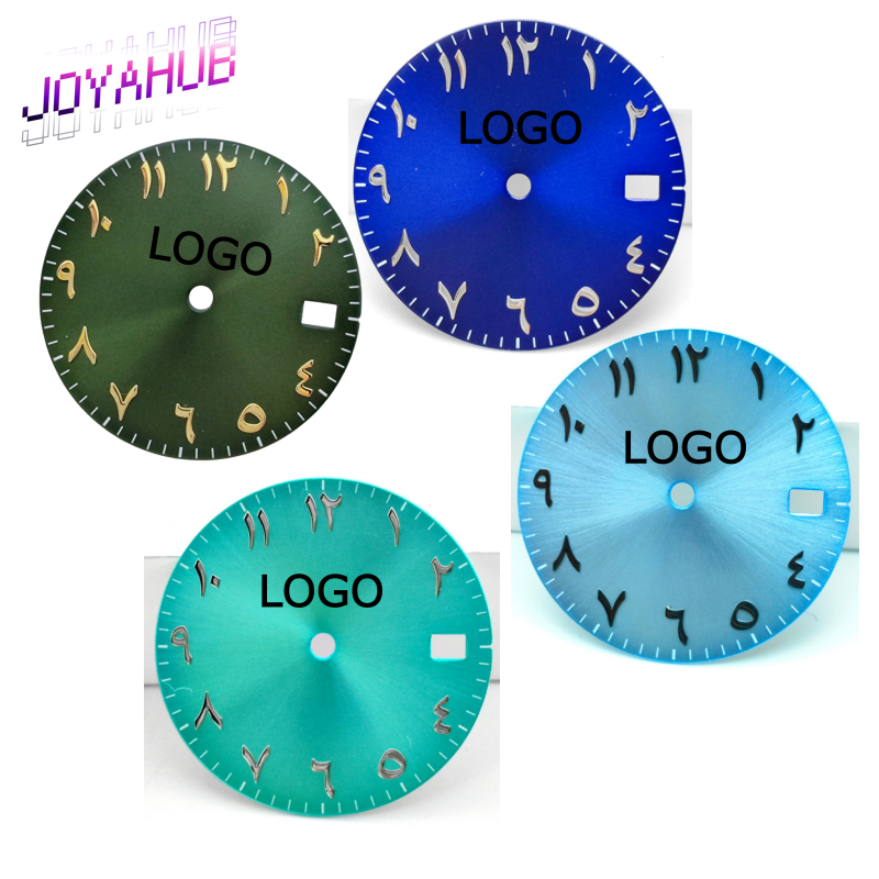 Custom LOGO Luxury 29mm Dial G - Luxury Watch With Arabic Numerals incelemesi ve fiyatı