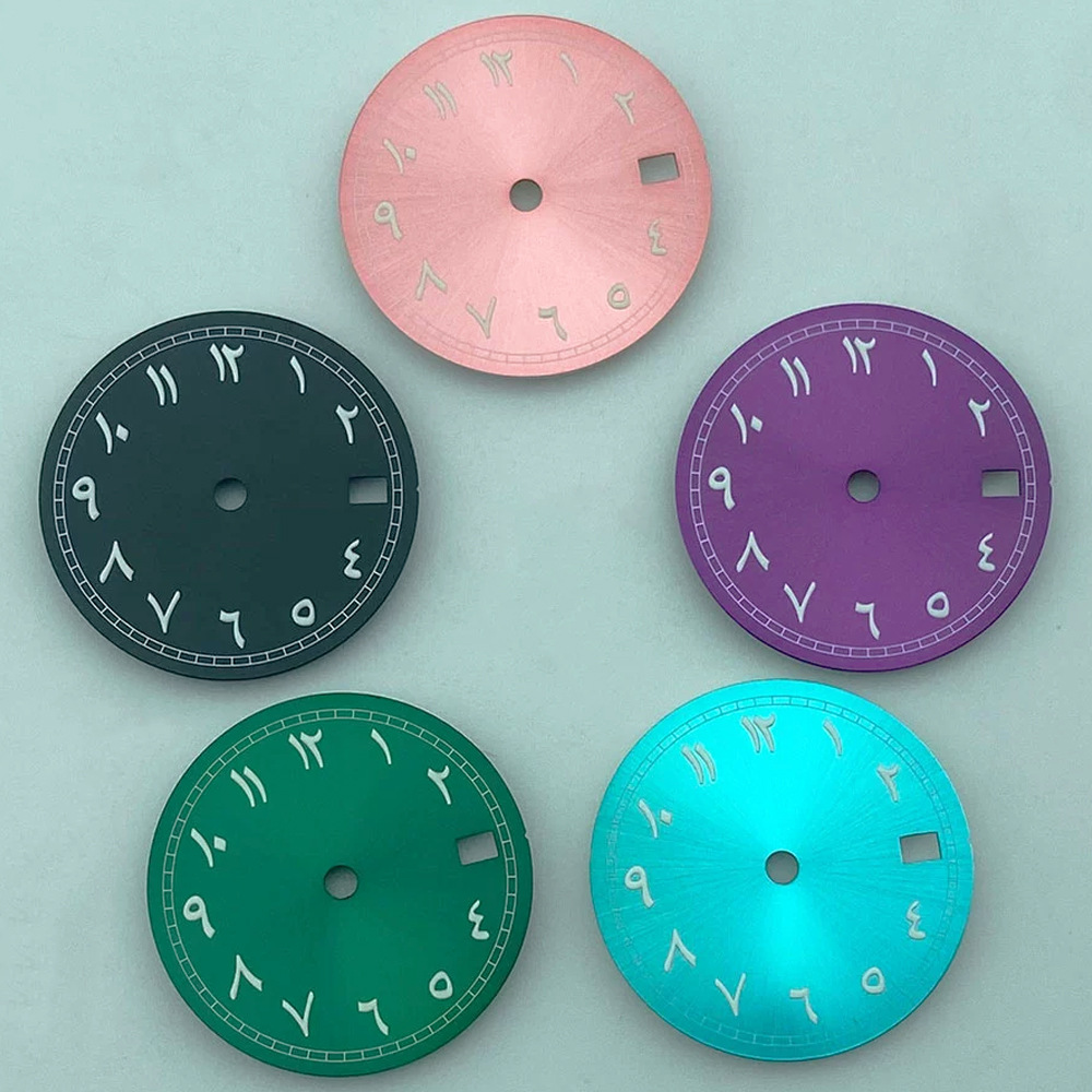 Custom LOGO Luxury 29mm Dial G - Luxury Watch With Arabic Numerals incelemesi ve fiyatı