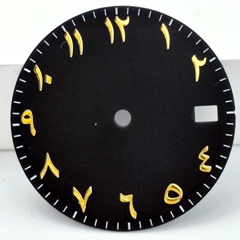 Custom LOGO Luxury 29mm Dial G - Luxury Watch With Arabic Numerals incelemesi ve fiyatı