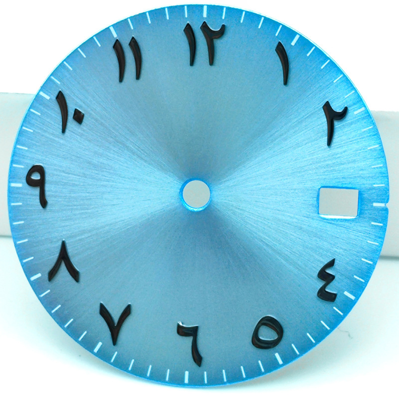 Custom LOGO Luxury 29mm Dial G - Luxury Watch With Arabic Numerals incelemesi ve fiyatı