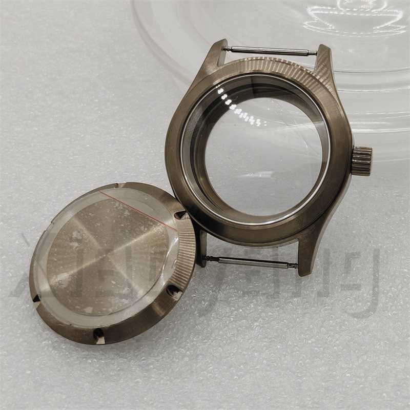 36MM/39MM Brushed Brass Bronze - Bronze Case Watch incelemesi ve fiyatı