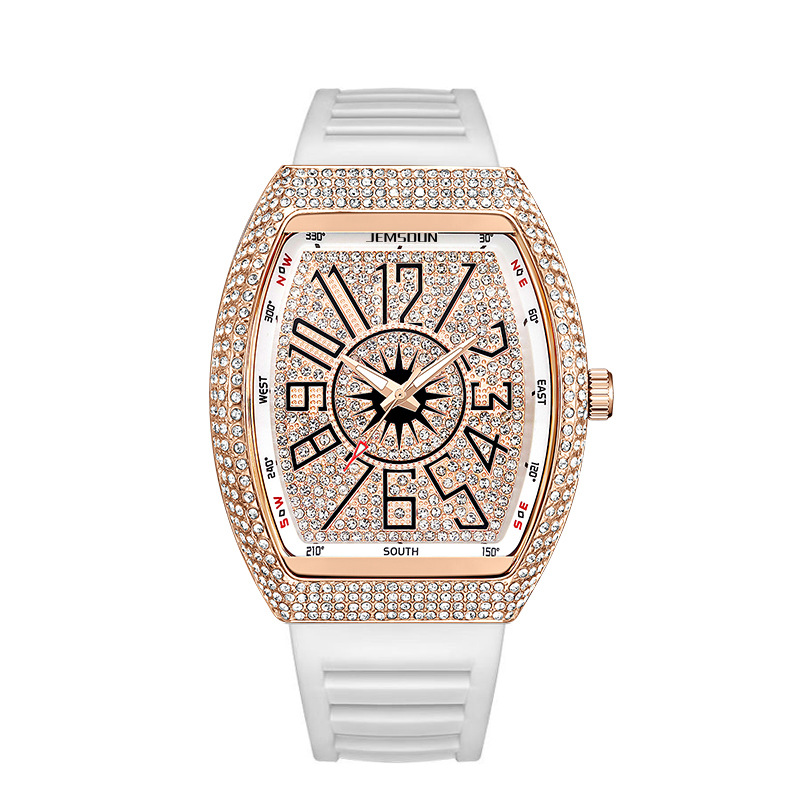 Fashion Mens Watches Men Wrist - Luxury Watch With Arabic Numerals incelemesi ve fiyatı