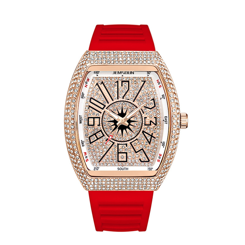 Fashion Mens Watches Men Wrist - Luxury Watch With Arabic Numerals incelemesi ve fiyatı