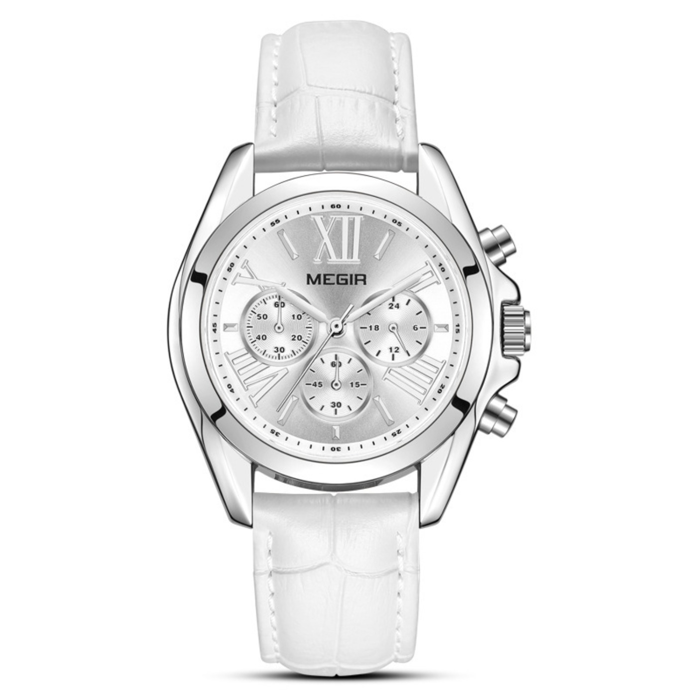 MEGIR New Luxury Leather Watch - Luxury Watch In Usa incelemesi ve fiyatı