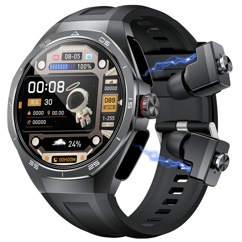 2026 NEW For Android TWS Music - Luxury Watch On Wrist incelemesi ve fiyatı